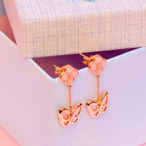 Turquoise Sky 18K Gold – Drop Earrings