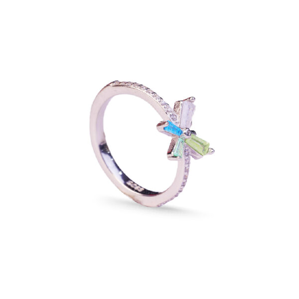 Multi-Stone Butterfly