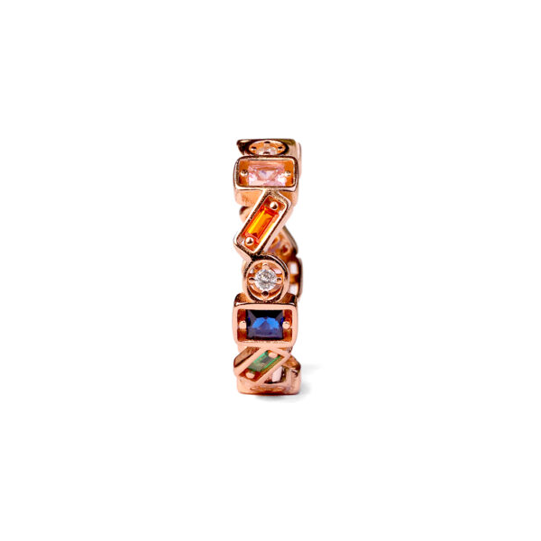 multi‑stone cluster Ring - Image 2