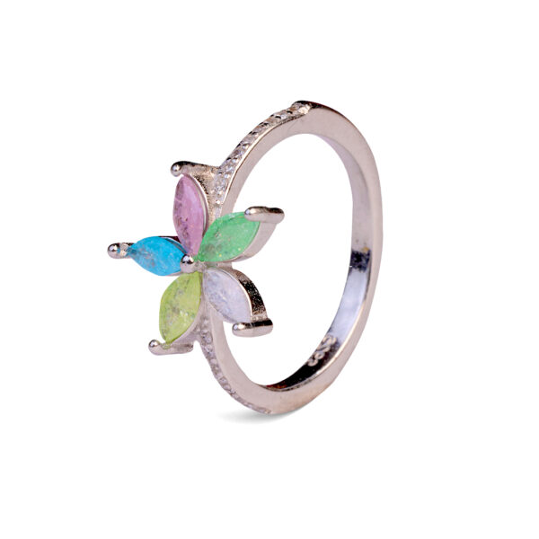 Blossom Spectrum Ring - Image 2