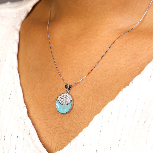Sky Blue Elegance Set - Image 4