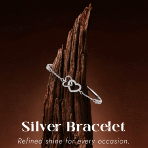 Silver Bracelet