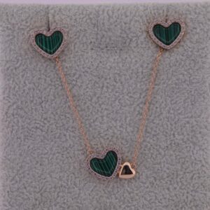 Emerald Heart Radiance Set