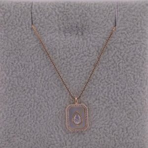 Dewdrop Elegance Pendant
