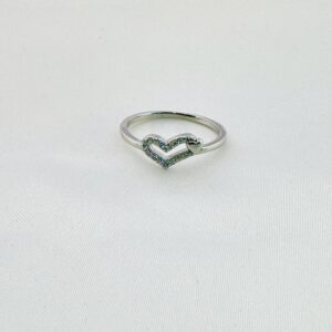 Eterna Heart Ring