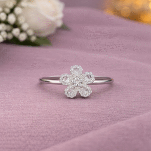 Eterna Flower Ring