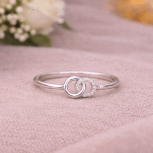 Infinity Loop Ring