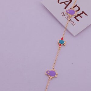 Tiny SpaceFriends Baby Bracelet