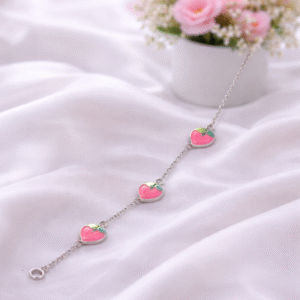 Pink BerryPop Bracelet