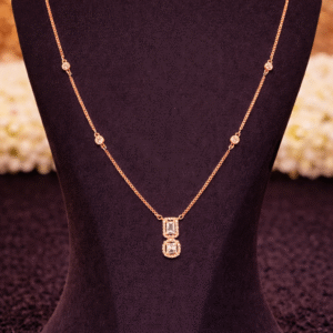 royal twin sparkle chain