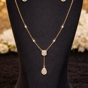 teardrop grace chain set