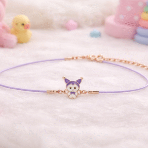 Tiny Kuromi Sparkle Band