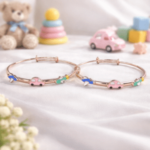 Happy Ride Kids Bangle
