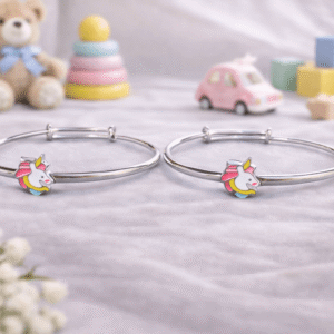 Magic Unicorn Baby Bangle