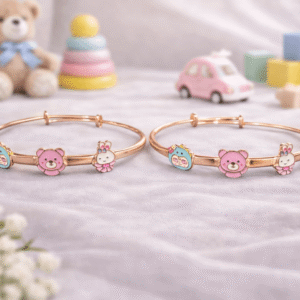 Tiny Teddy Kids Bangle