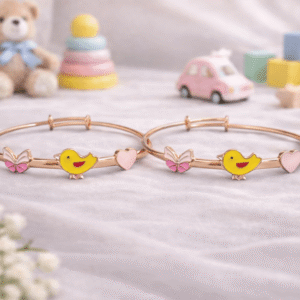 Happy Bird Kids Bangle