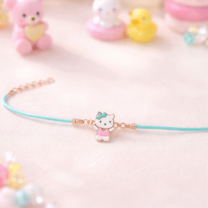 Little Kitty Love Bracelet