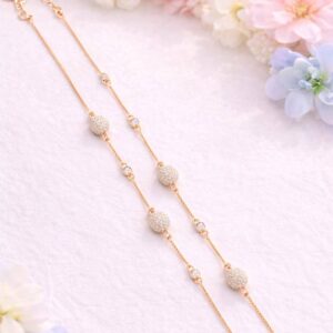 Celestia Sparkle Anklet