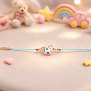 Tiny Trot Rocking Horse Bracelet