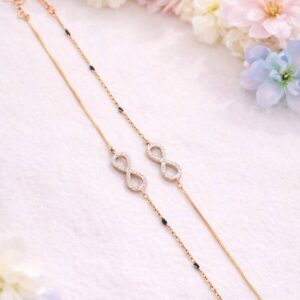 Infinity Grace Anklet