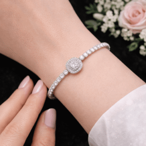 Crystal Aura Bracelet