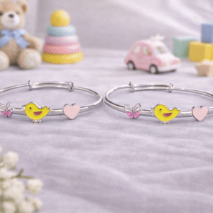 Happy Bird Kids Bangle
