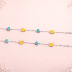 Tiny Tots Charm Anklet