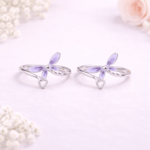 Lavender Flutter Toering